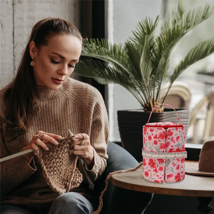 Crochet%20Bag%20Roll%20Bag%20Holder%20Organizer%20for%20Various%20Crochet%20Hooks%20Kit%20with%20Storage%20Case%20-%20Image%202