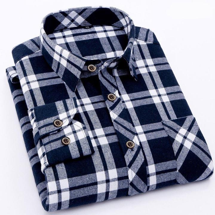 Check Shirt For Men