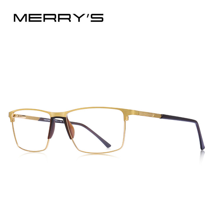 MERRYS%20DESIGN%20Men%20Reading%20Glasses%20Titanium%20Alloy%20Frame%20Anti%20Blue%20Light%20Blocking%20CR-39%20Resin%20Aspheric%20Glasses%20Lenses%20S2170FLH%20-%20Image%207