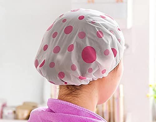 Shower%20Cap%20Bathing%20Cap%20for%20Women%203%20pcs%20-%20Image%204