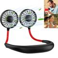 Mini portable nick USB rechargeable Fan. 