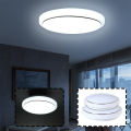 20W LED Ceiling Lamp Flush Mounted Fixture Chandeliers For Living Room Bedroom Kitchen Home Lighting AC110-265V.