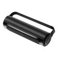 2024 Rear Seat Fan Ventilation Sheet USB Harcirculator USB Charging Headrest Car Fan Cooling Portable Air Conditioner for Car. 