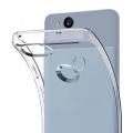 Google Pixel 2 Premium Silicone Case Crystal Clear Soft TPU Ultra-Thin Transparent Flexible Protective Mobile Phone Back Cover. 