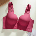 Plus Size Full Coverage Minimizer Wire free Bra.