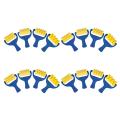 Set of 16Pcs Sponge Paint Roller Brush DIY Children Painting Brushes Kid Art Craft Painting Tool.
