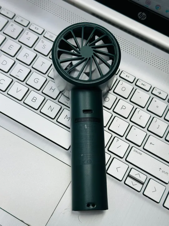 Xiaomi%20%C2%A0F01%20Aisolove%20Handheld%20Turbo%20fan%C2%A02000mah%20-Green%20-%20Image%205