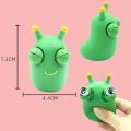 1 pcs Creative Pop Up Sensory Toy Explosive Eye Dragon Dinosaur Decompression Toy Squeezing Joy Squeezing Staring Eye Funny toy.