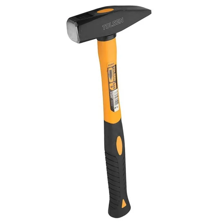 TOLSEN%2025003%20500g%20Machinist%20Hammer%20Fiberglass%20Handle%20-%20Image%207