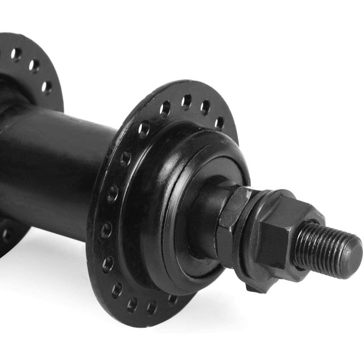 black%20bike-1%20Pair%20*%2036%20Holes%20Fron%20&%20Rear%20Disc%20Brake%20Hubs-black%20-%20Image%206