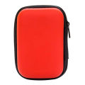 Portable Earphone Hard Storage Case Protector Box Carrying Bag Organizer Pouch.