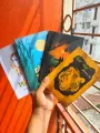 (Boner Khobor, The Willows, Chader Pahar, Porinita) Package of Four Popular Books. 