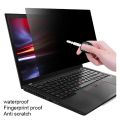 Anti-spy Privacy Film For Laptop 14 15.6'' (16:9) Screen Protector Notebook PC Computer Anti-peep Filter Matte Anti-Glare Film. 