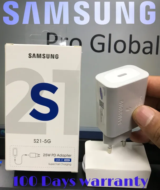 Samsung%2025W%20Super%20fast%20charger%20with%20C%20to%20C%20cable%20-%7BWhite%7D%20-%20Image%202