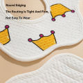 Cute Cotton Baby Bibs Newborn Muslin Bibs for Teething & Drooling Unisex Baby Bibs for Soft & Absorbent Baby Bibs. 