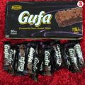Caramel And Choco Coated Wafer Rectangular Gufa Chocolate -30 pcs -indian. 