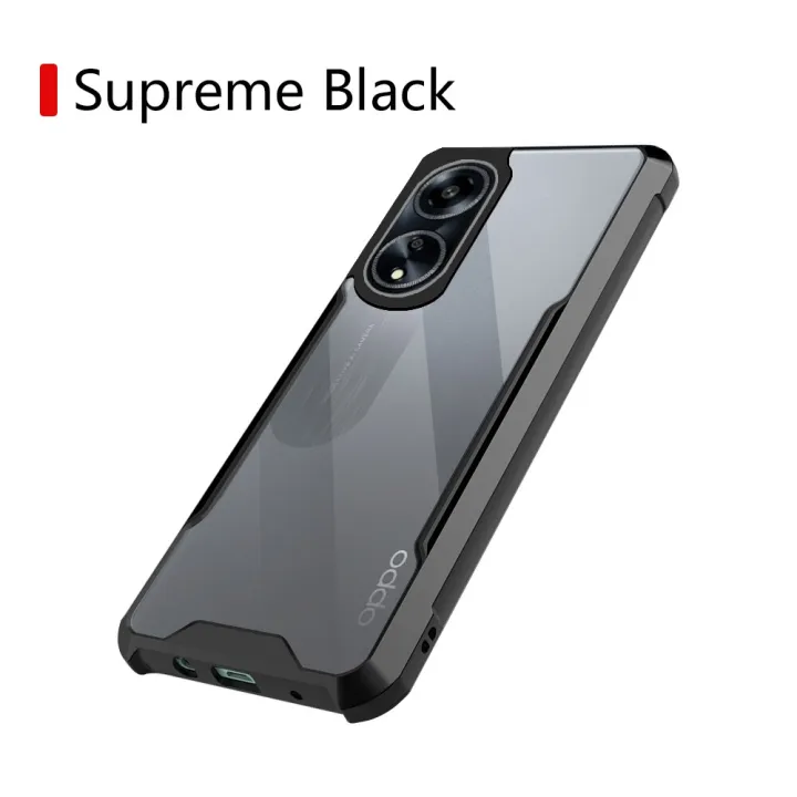 For%20Oppo%20A38%20/%20Oppo%20A18%20Xunddu%20Case%20Phone%20Cases%20Luxury%20Frosted%20PC%20Hard%20Protection%20Back%20Cover%20New%20Phone%20Cases%20-%20Image%205