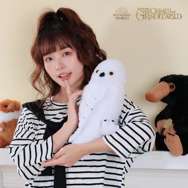 18/28cm%20Original%20Hedwig%20Owl%20Stuffed%20Animal%20Plush%20Toy%20Harrpy%20Potter%20Pets%20Cute%20Soft%20Bowtruckle%20Doll%20Children%20Christmas%20Gifts%20-%20Image%204