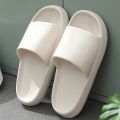 Men Home Slippers Male Sandals Bathroom Women Non Slip Outdoor Anti Skid Beach Slides Casual Flip Flops 2024 New Trend Summer. 
