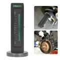 Magnetic Camber Gauge, Clear Scales 4 Wheel Alignment Level Wear Resistant for Truck for Motorcycle. 