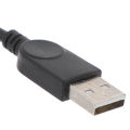 USB 2.0 female to usb 2 male cable usb double splitter power extension cable. 