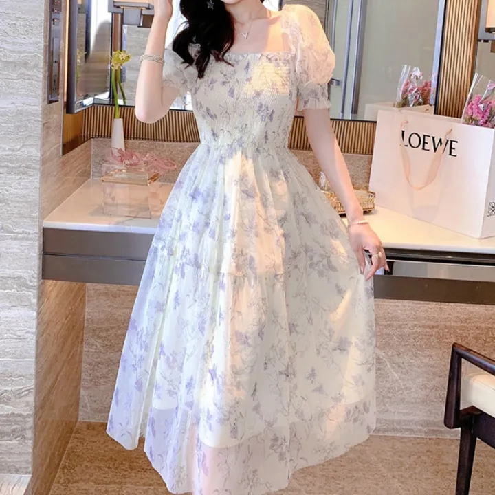 Casual%20Floral%20Party%20Dress%20Summer%20White%20Chiffon%20Long%20Dress%20Elegant%20Short%20Sleeve%20Fairy%20Dresses%20for%20Women%20Clothing%20Vestidos%2020044%20-%20Image%207
