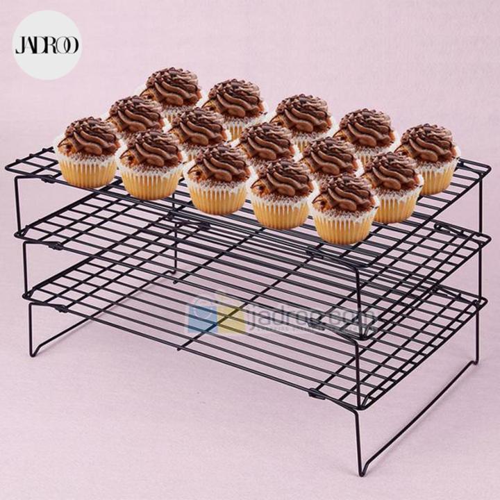 Jadroo Multi-Layer Cooling Rack For Baking