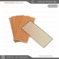 Veroboard Stripboard (Parallel) | 14.5×6.5cm Parallel Line PCB for Prototyping, Soldering & Electronics Projects. 