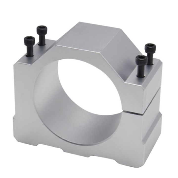1Pcs%20Spindle%20CNC%20Milling%20Machine%20Motor%20with%204%20Screws%20Spindle%20Clamp%20Mounting%20Bracket%2065mm%20-%20Image%202