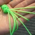 Foldable Drop Net Fishing Landing Prawn Bait Crab Shrimp Pier Harbour Pond Mesh for Vertical Shore Use. 
