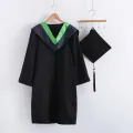 ademic Dress Exquisite Blessing Visual Effect ademic Uniform. 
