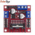 L298n Driver Board Module L298 Stepper Motor Smart Car Robot Breadboard Peltier High Power. 
