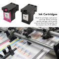 Ink Cartridges, 63XL Ink Cartridges Easy To Install Use for 2133. 
