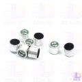 5pcs Electret Condenser Microphones 9mm SMD SMT Type Multipurpose Microphone Mini MIC Cartridge. 