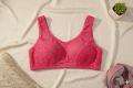 Semis Bra Genji For Womens And Girls / Comfortable Air Bra for Ladies / Gym Bra for Girls / Women Bra 100% Export Quality Bra Non Padeded.