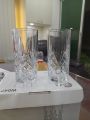 Cristal Clear luxury Drinking Glass set (6 pcs) Set / Olila W47.