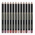 12Pcs Lip Liner Lip Makeup Lip Makeup Pencils Lip Liner Lip Liner Pencils Bulk Makeup Supplies.