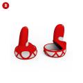 Protective Cover For Oculus Quest 2 VR Touch Controller Silicone Cover Skin Handle Grip For Oculus Quest 2 VR Accessories. 
