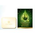 Pax moly Aloe vera whitening body soap. 