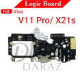 Charging Logic Board For Vivo V11 Pro/ X21s Charging Port USB Plug PCB Dock Connector Spare parts. 