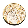 【100%-New】 Sealing Stamp Head Ornamental Weddings Wax Sealing Stamp Head.