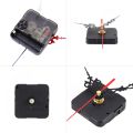1-3Sets Quartz Clock Movement Mechanism Silent Large Wall Clock Hands Clock Repair Tool Parts Kit Set DIY Home Accessories Tool.