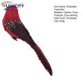 Fake Bird Touch Adorable Lawn Bird Figurine Ornament.