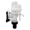 31705 RV Toilet Valve Kit Parts Accessories for Thetford Aqua-Magic V High and Low Models RV Toilet Design RV Toilet Parts. 