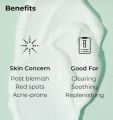 Centella Blemish Cream (30g). 