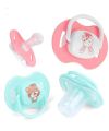 Cartoon Baby sleep pacifier 9220 Xierbao. 