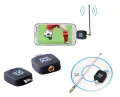 ezTV DVB-T Mobile TV Receiver Tuner Phone Stick For Samsung Android Smart Phone Tab Tablet Watch TV Digital Satelite Adapter. 
