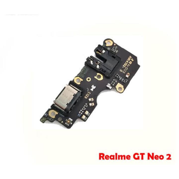 Connecteur De Charge Pour Realme GT Neo2 - Pièce Détachée D'occasion En état Fonctionnel