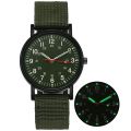 Men's Watch New Luxury Business Watch Men Waterproof Date Green Dial Watches Fashion Male Clock Wrist Watch Relogio Masculino.