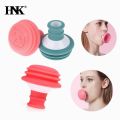 Silicone V Face Facial Lifter Double Chin Slim Skin Care Tool Firming Expression Exerciser Remove Masseter Muscle Line. 